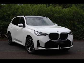 2025 (25) - 2.0 20d MHT M Sport SUV 5dr Diesel Hybrid Auto xDrive Euro 6 (s/s) (197 ps)