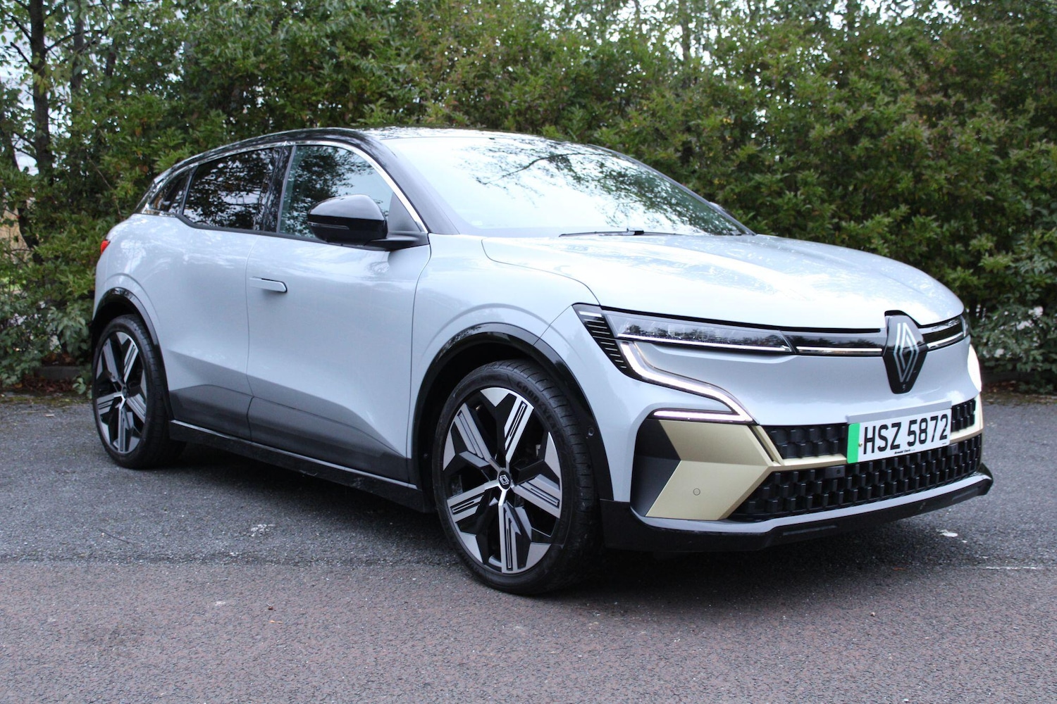 Used Renault Megane E Tech 2023 for sale - 76440962: Photo 1