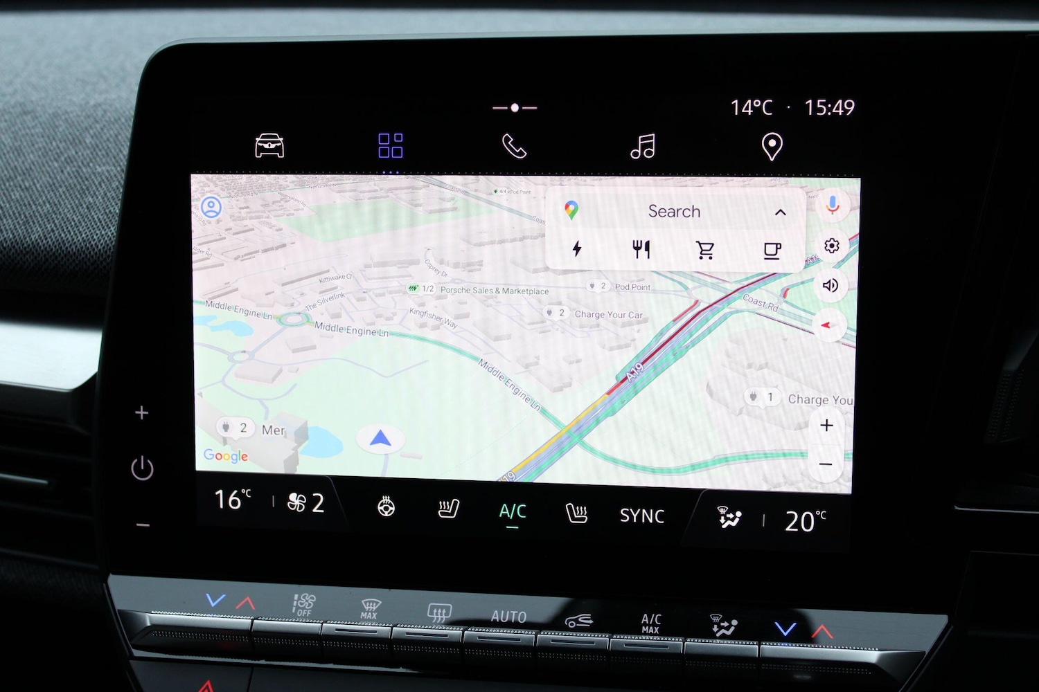 Used Renault Megane E Tech 2023 for sale - 76440962: Photo 12