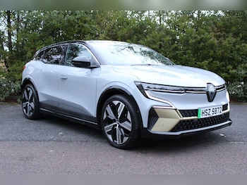 2023 (23) - EV60 160kW Iconic 60kWh Optimum Charge 5dr Auto