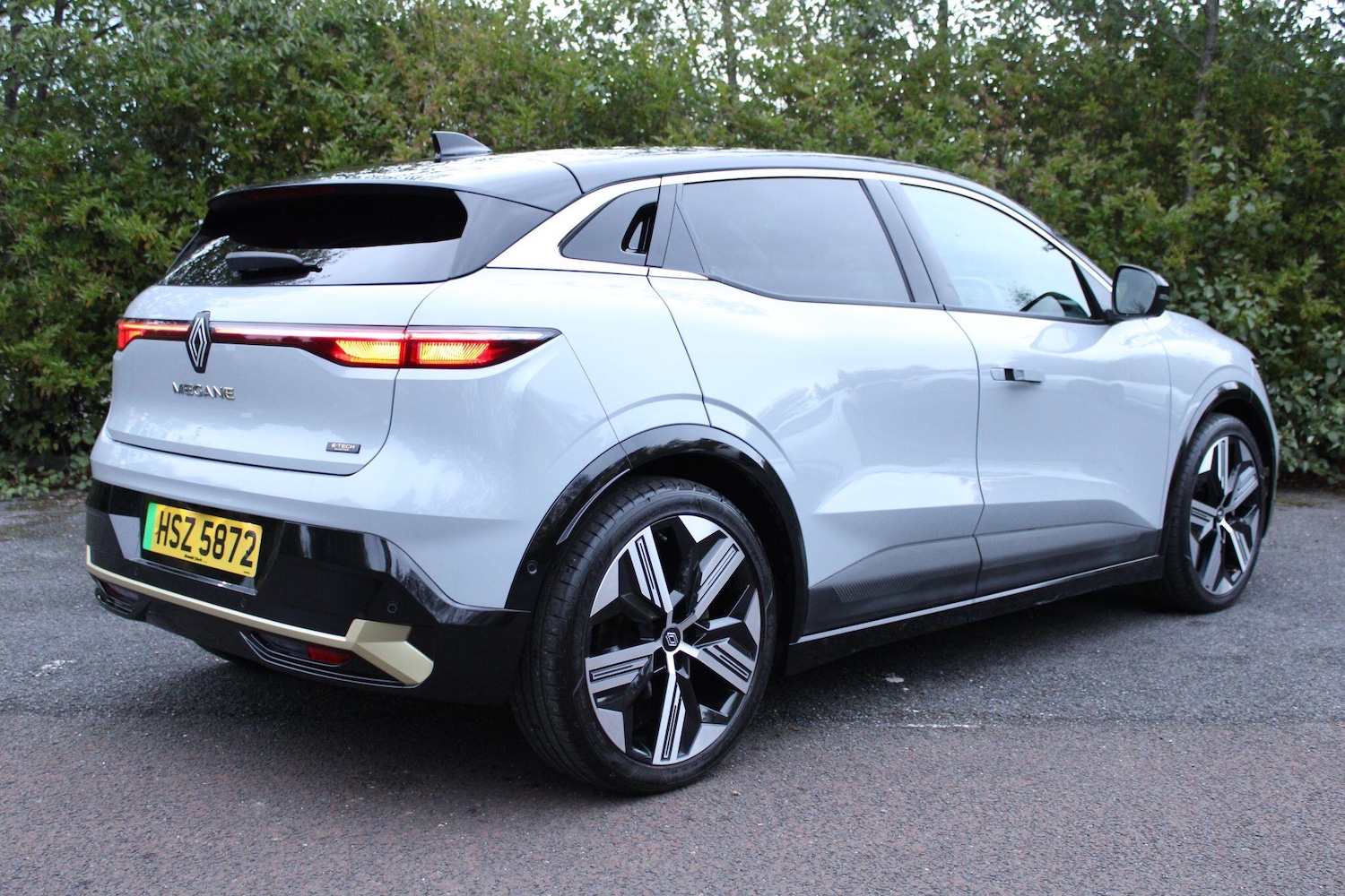 Used Renault Megane E Tech 2023 for sale - 76440962: Photo 3