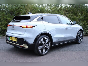 Used Renault Megane E Tech 2023 for sale - 76440962: Photo