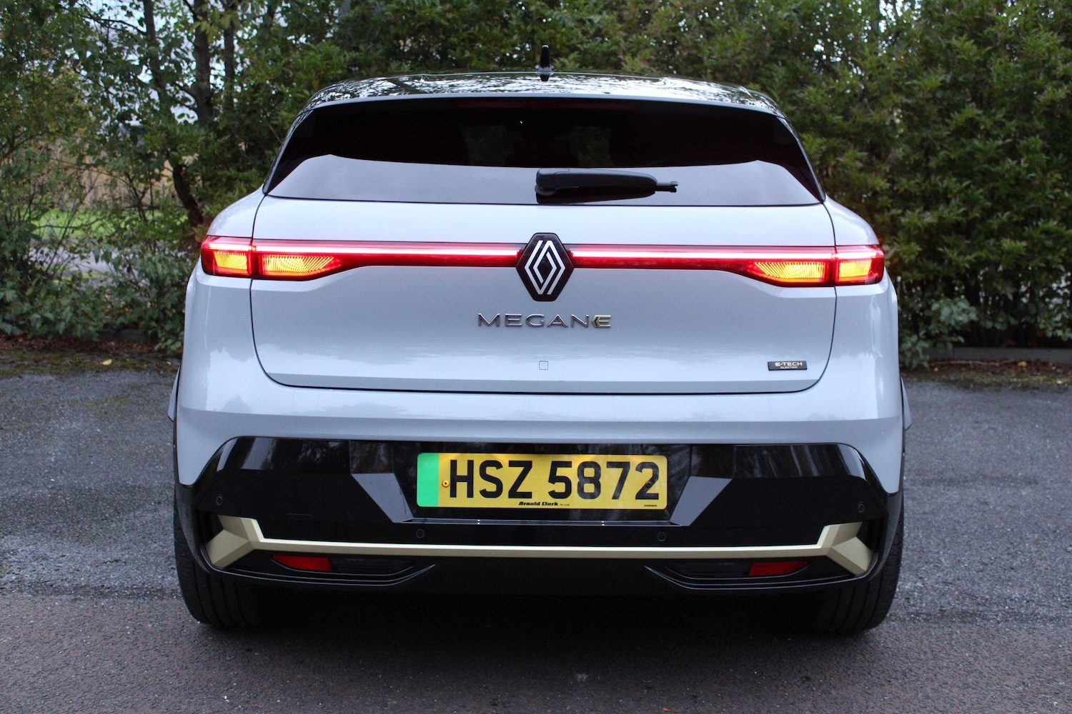 Used Renault Megane E Tech 2023 for sale - 76440962: Photo 4