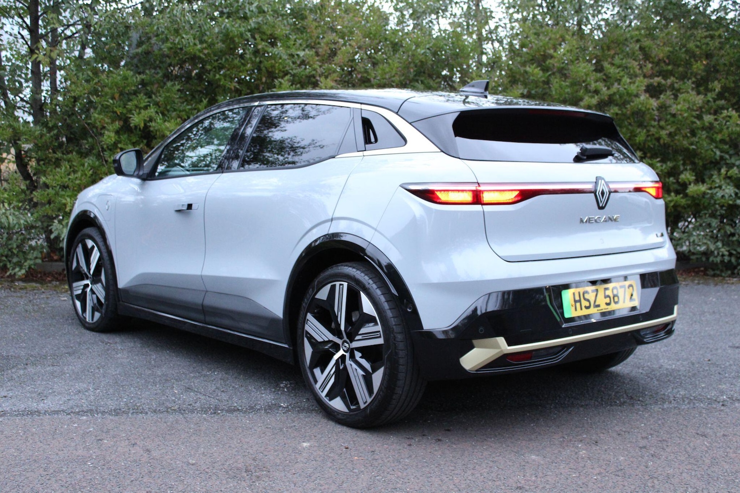 Used Renault Megane E Tech 2023 for sale - 76440962: Photo 5