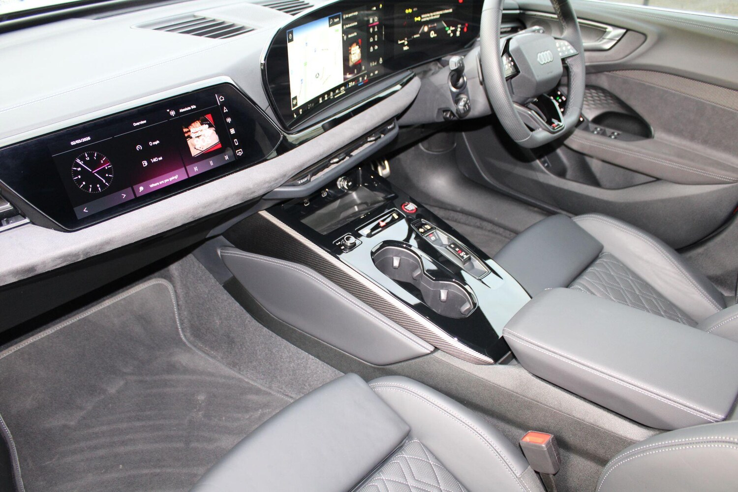 Used Audi A5 2025 for sale - 77723771: Photo 13