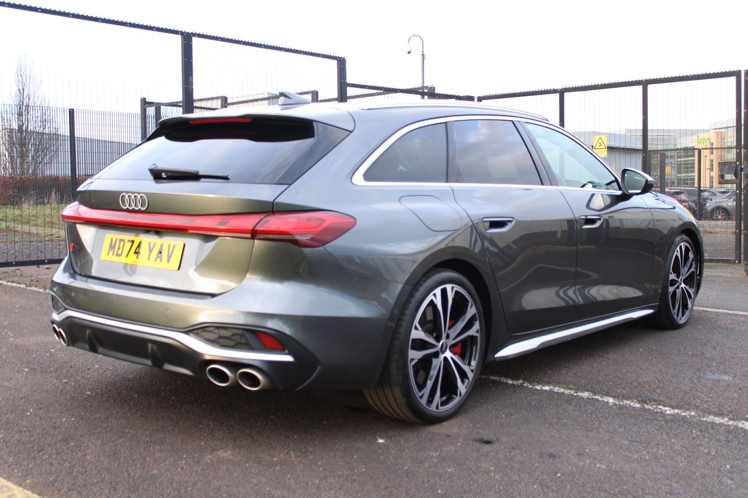 Used Audi A5 2025 for sale - 77723771: Photo 3