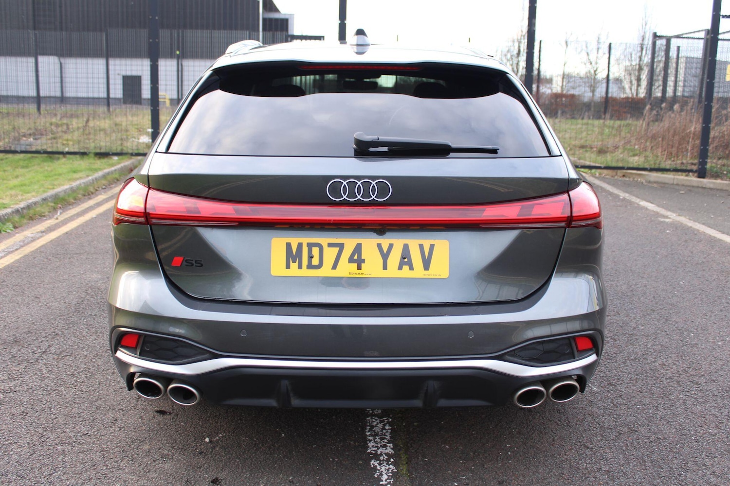 Used Audi A5 2025 for sale - 77723771: Photo 4