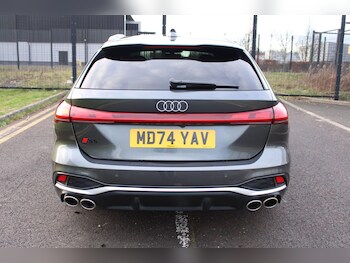 Used Audi S5 Avant 2025 for sale - 77723771: Photo
