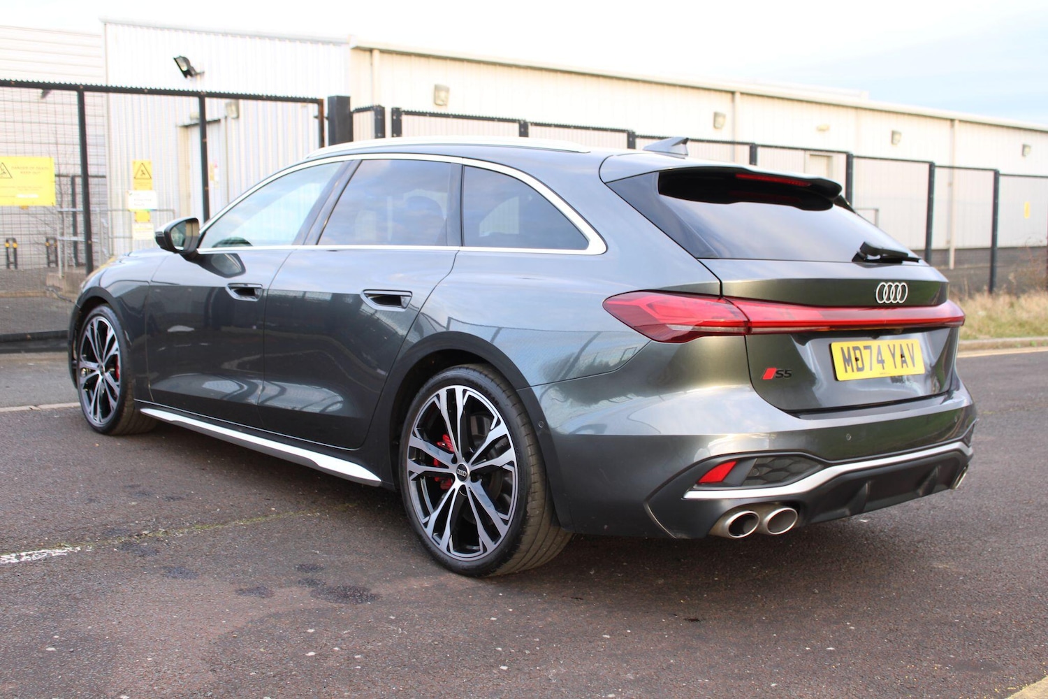 Used Audi A5 2025 for sale - 77723771: Photo 5