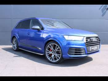 (67) - 4.0 TDI V8 SUV 5dr Diesel Tiptronic quattro Euro 6 (s/s) (435 ps)
