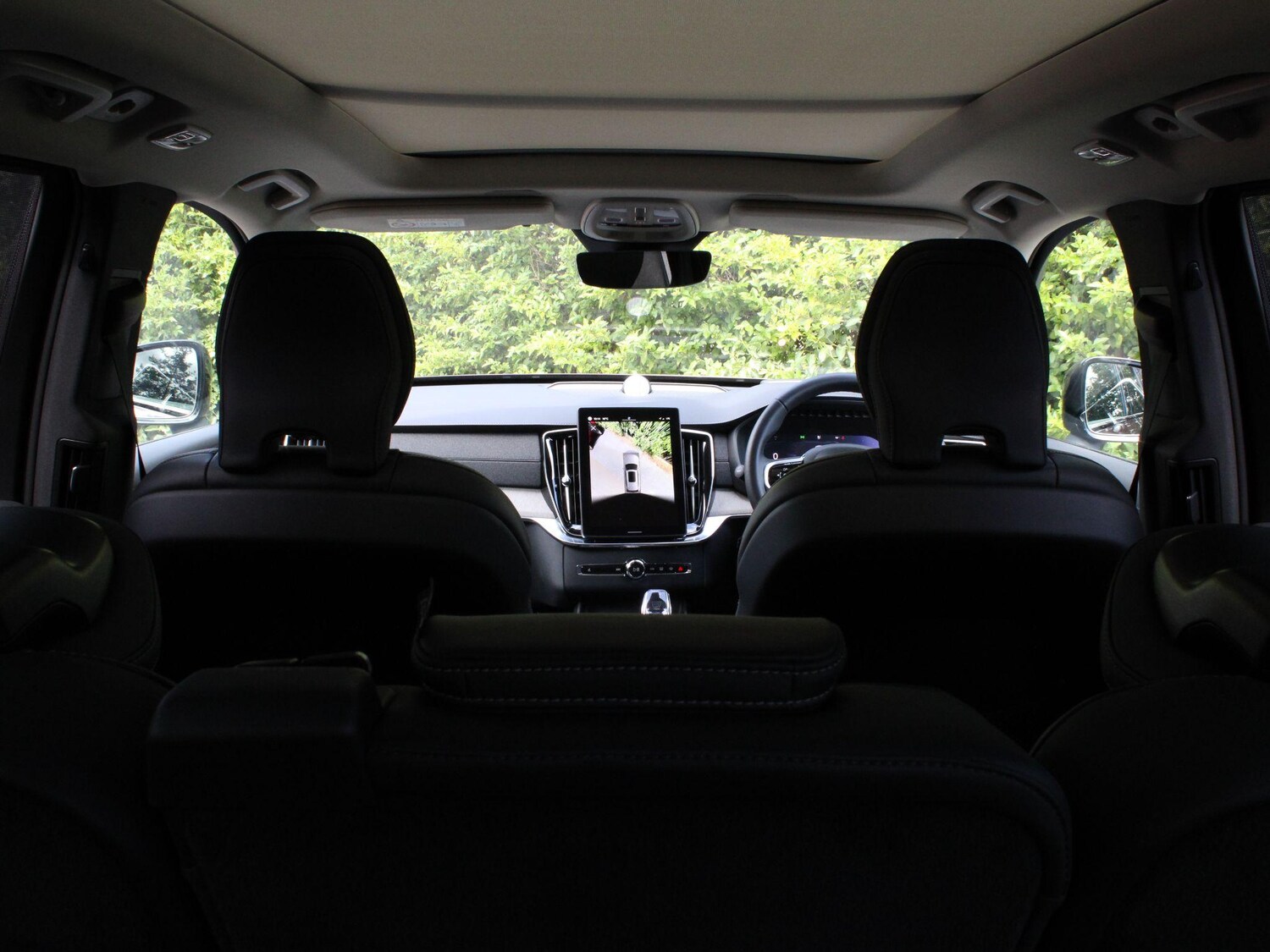 Used Volvo XC90 2025 for sale - 76936170: Photo 21