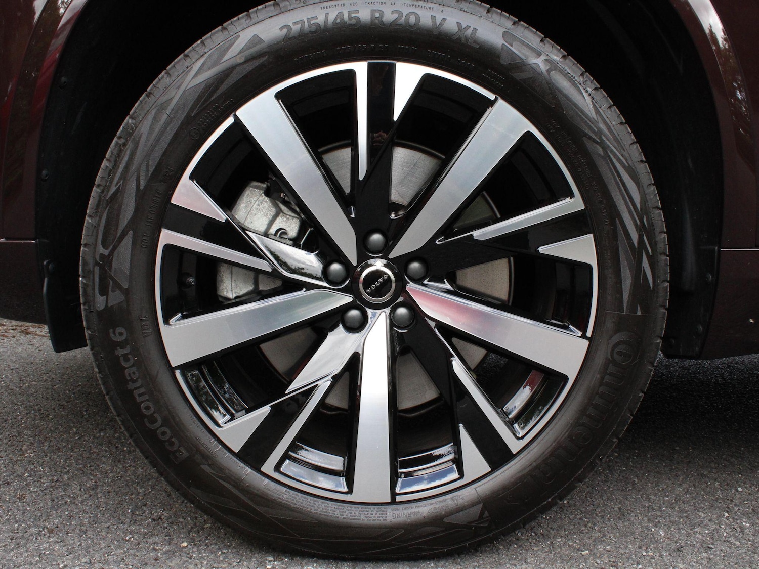 Used Volvo XC90 2025 for sale - 76936170: Photo 9