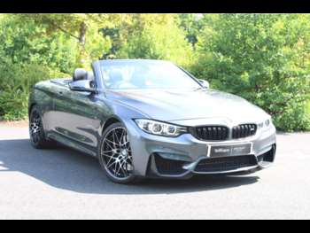 (18) - M4 Convertible Competition Package 2-Door
