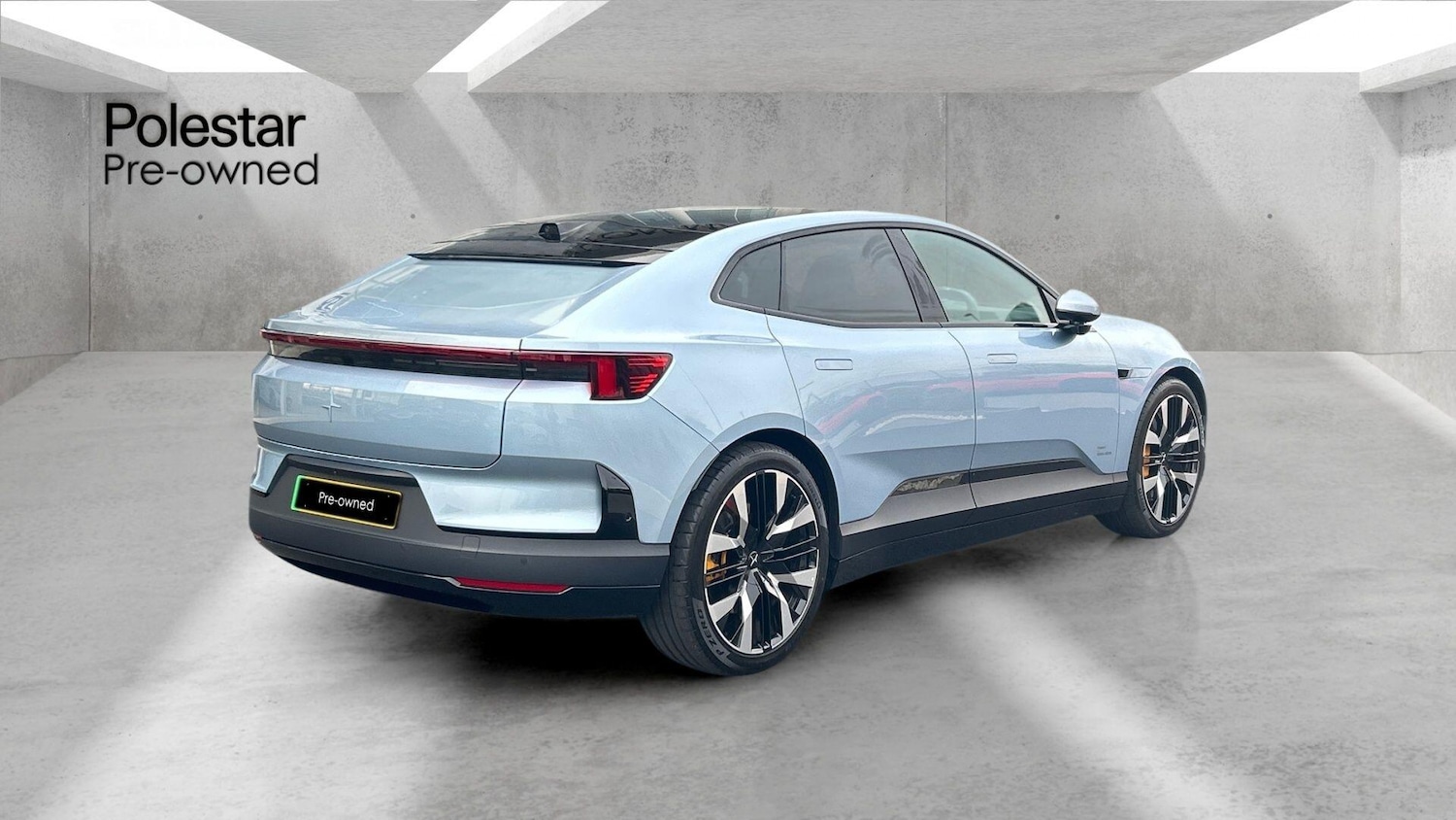 Used Polestar Polestar 4 for sale - 78203766: Photo 3