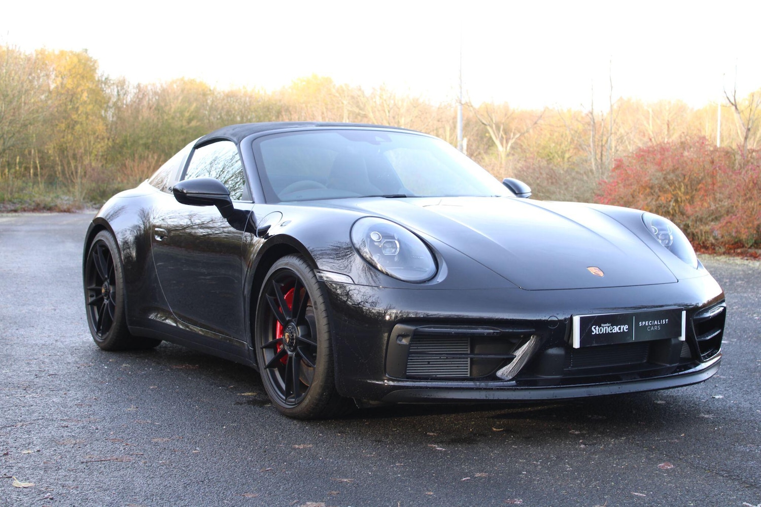 Used Porsche 911 2022 for sale - 76714133: Photo 1