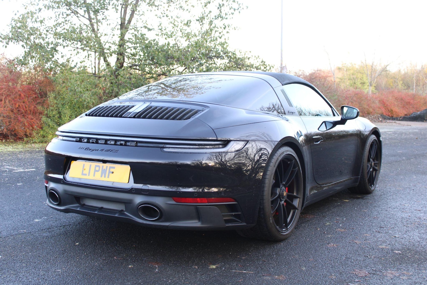 Used Porsche 911 2022 for sale - 76714133: Photo 11