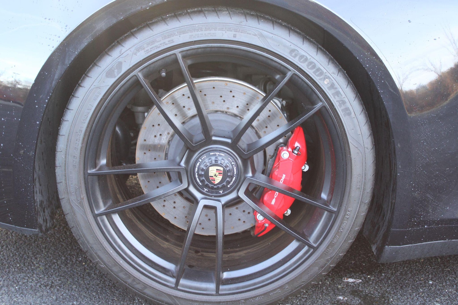 Used Porsche 911 2022 for sale - 76714133: Photo 21