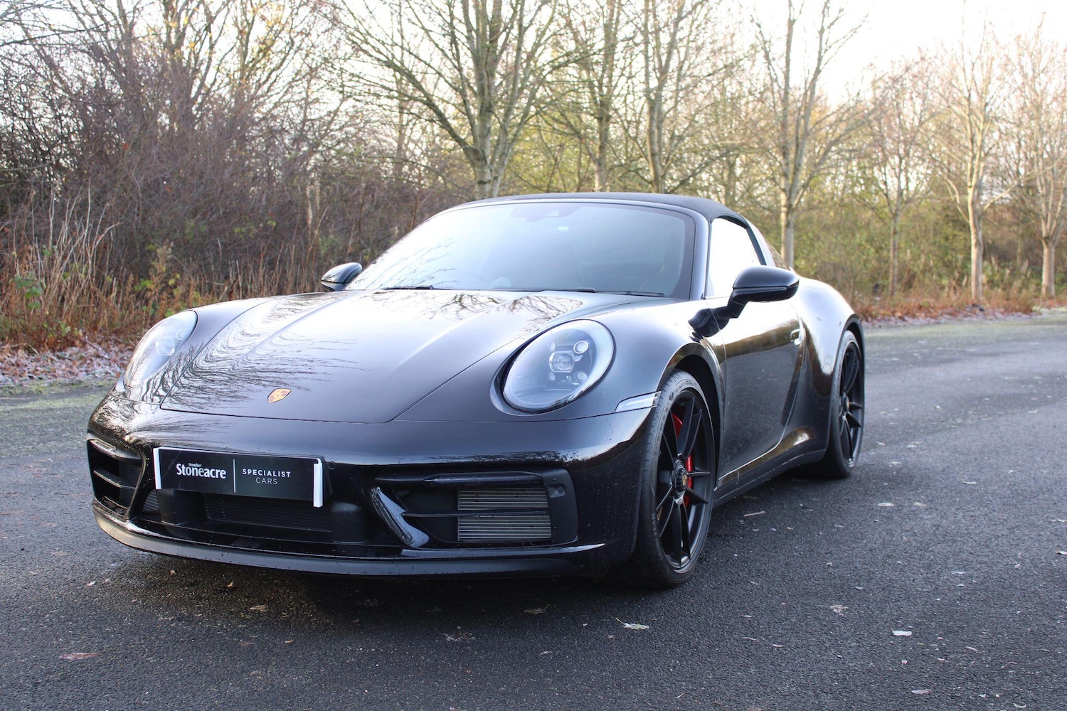 Used Porsche 911 2022 for sale - 76714133: Photo 3
