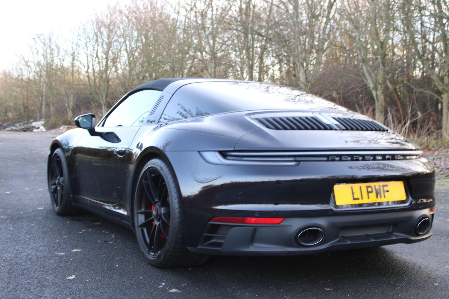 Used Porsche 911 2022 for sale - 76714133: Photo 4