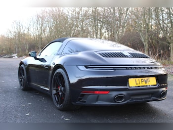 Used Porsche 911 2022 for sale - 76714133: Photo