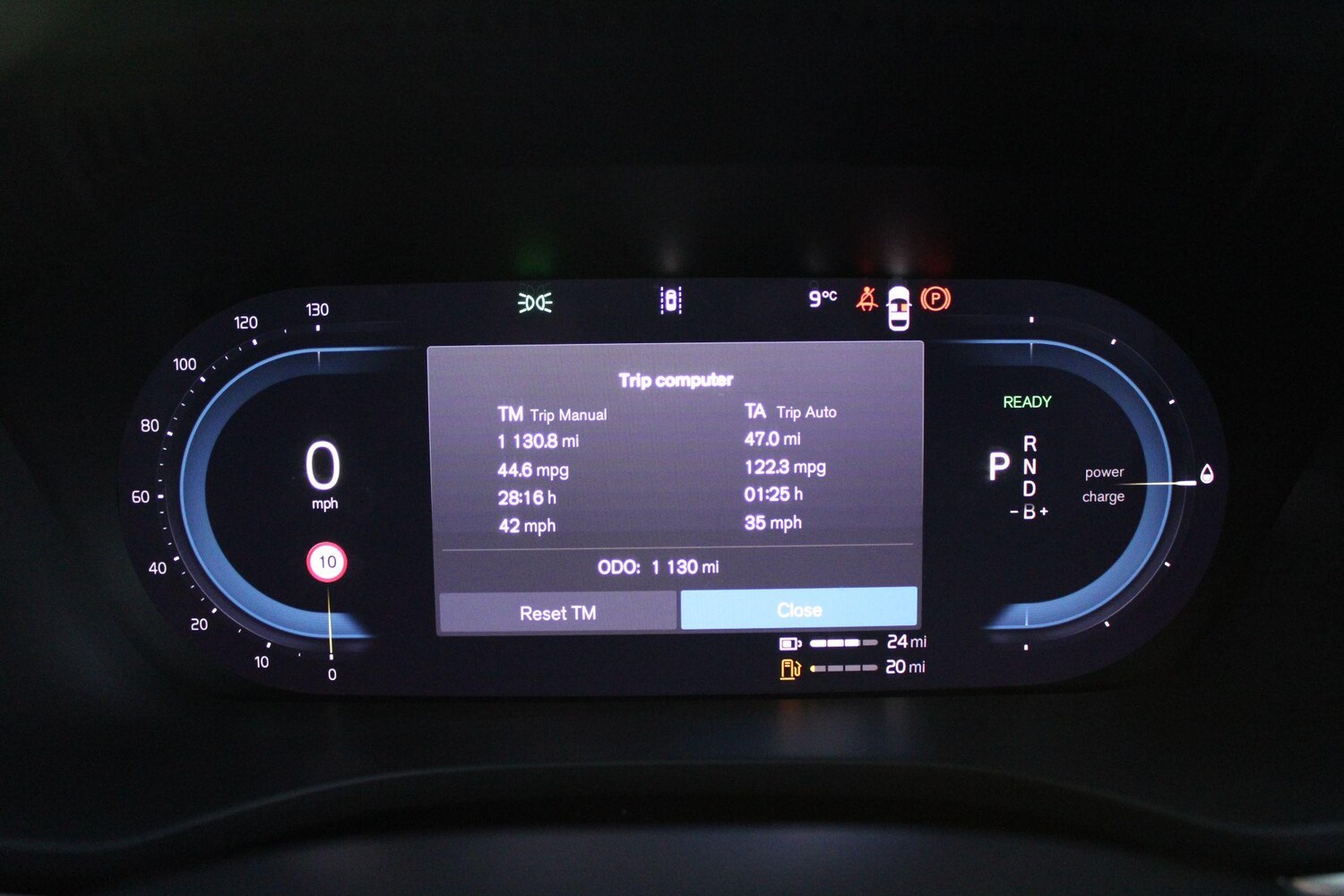Vehicle 22