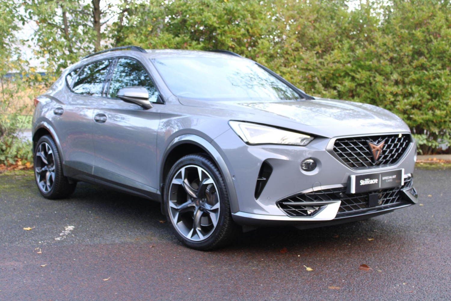 Used Cupra Formentor 2021 for sale - 76498674: Photo 1