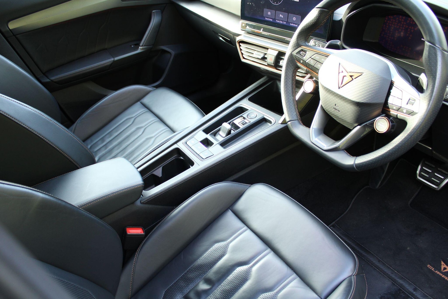 Used Cupra Formentor 2021 for sale - 76498674: Photo 11