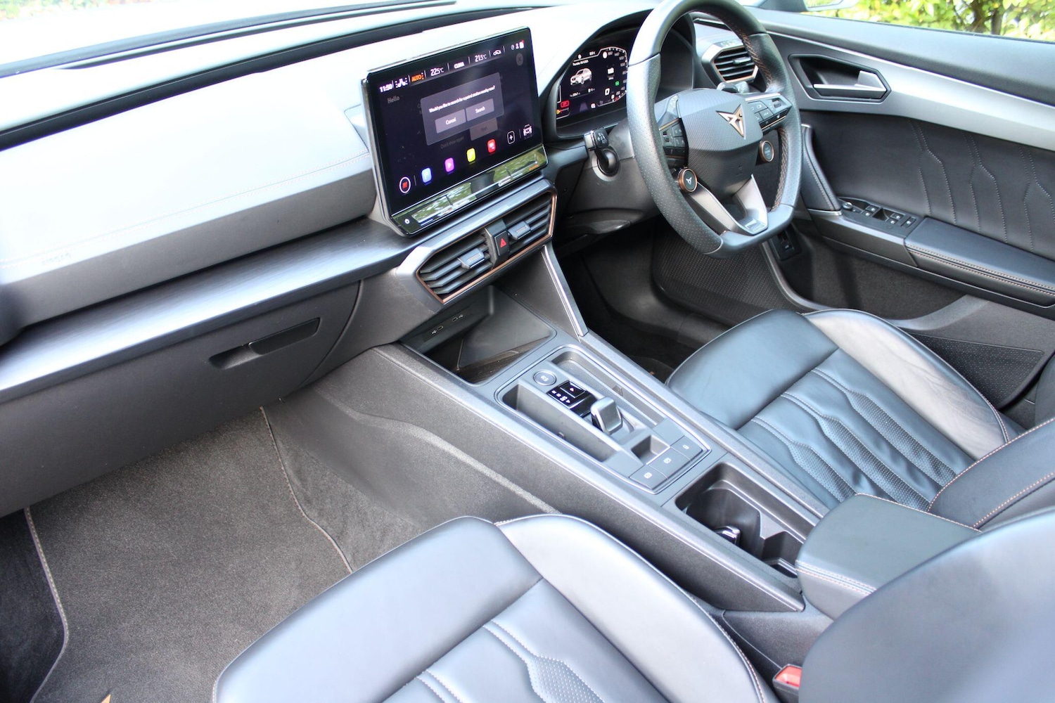 Used Cupra Formentor 2021 for sale - 76498674: Photo 13