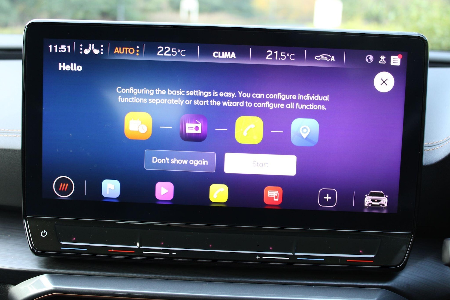 Used Cupra Formentor 2021 for sale - 76498674: Photo 15