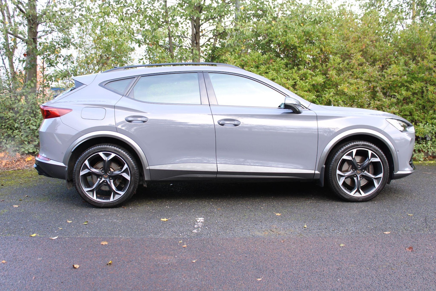 Used Cupra Formentor 2021 for sale - 76498674: Photo 2