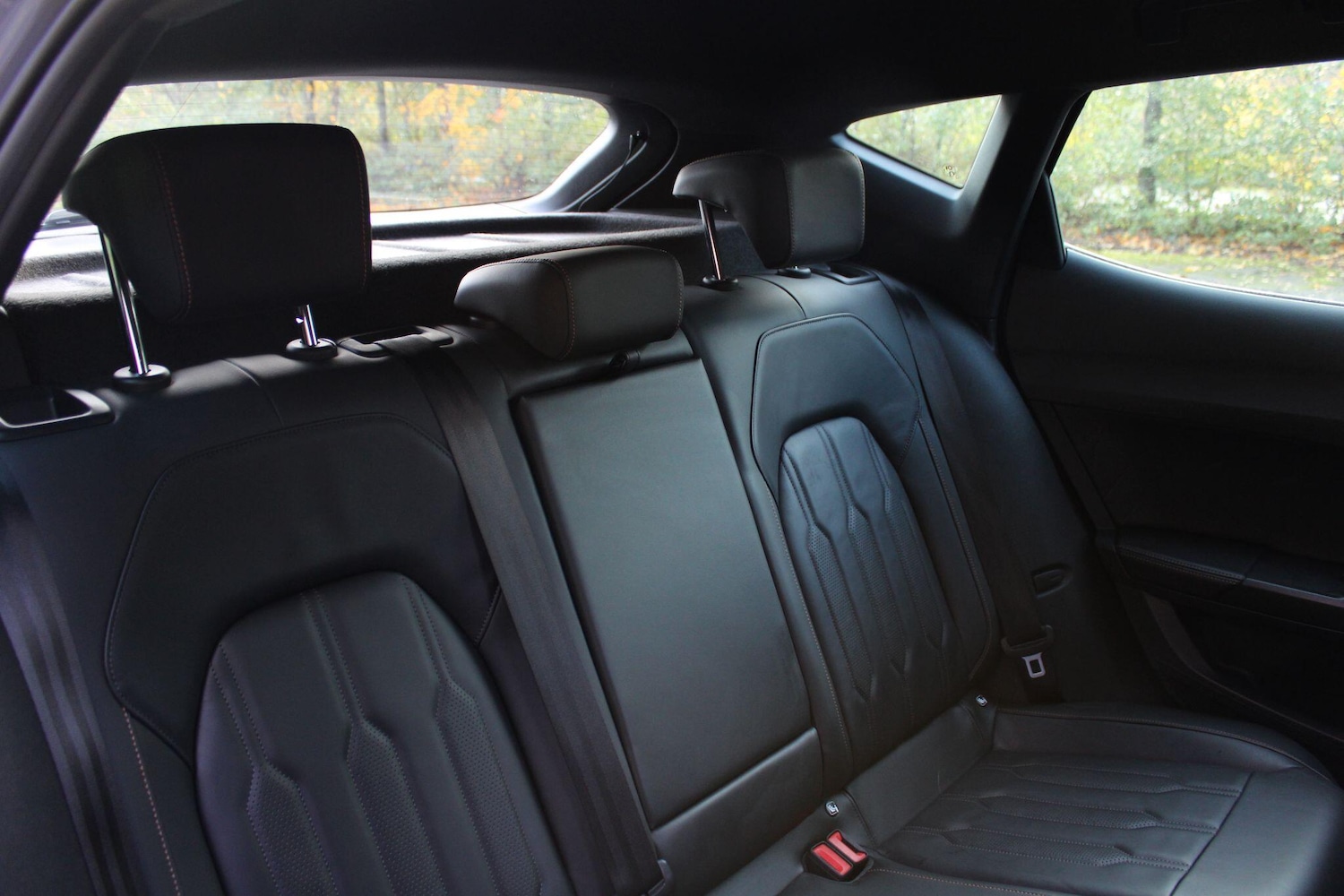 Used Cupra Formentor 2021 for sale - 76498674: Photo 20