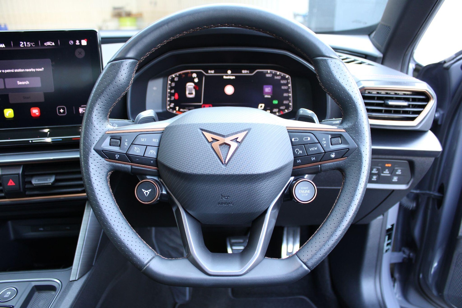 Used Cupra Formentor 2021 for sale - 76498674: Photo 24