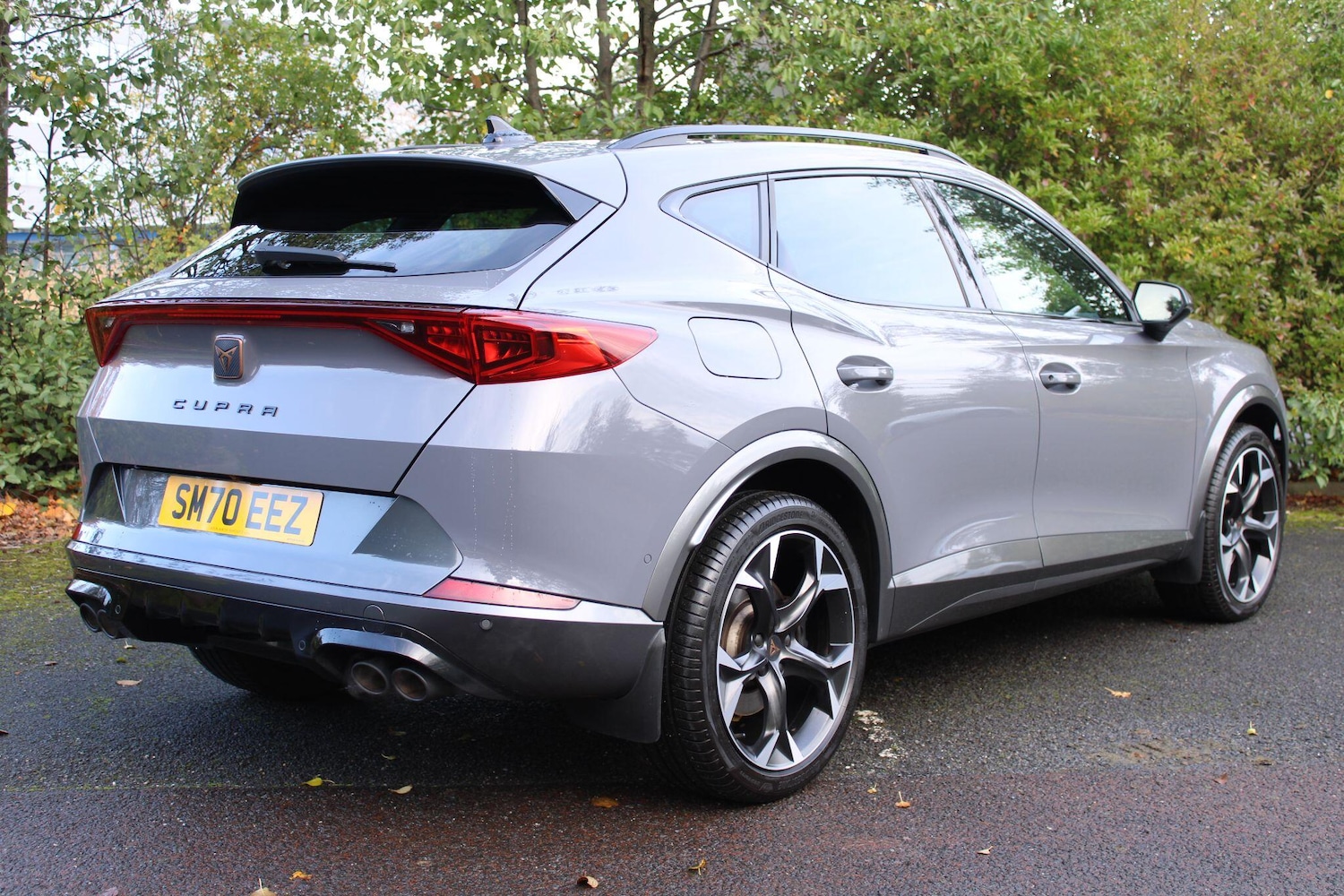 Used Cupra Formentor 2021 for sale - 76498674: Photo 3