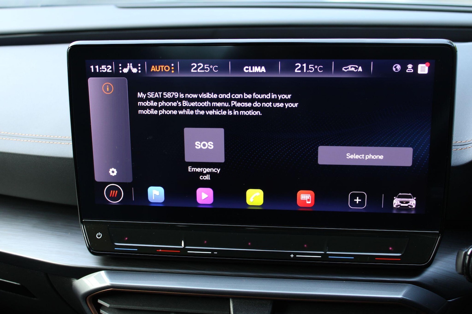 Used Cupra Formentor 2021 for sale - 76498674: Photo 38