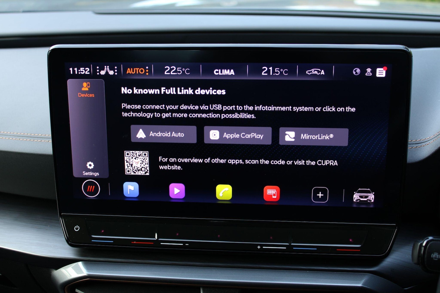 Used Cupra Formentor 2021 for sale - 76498674: Photo 39