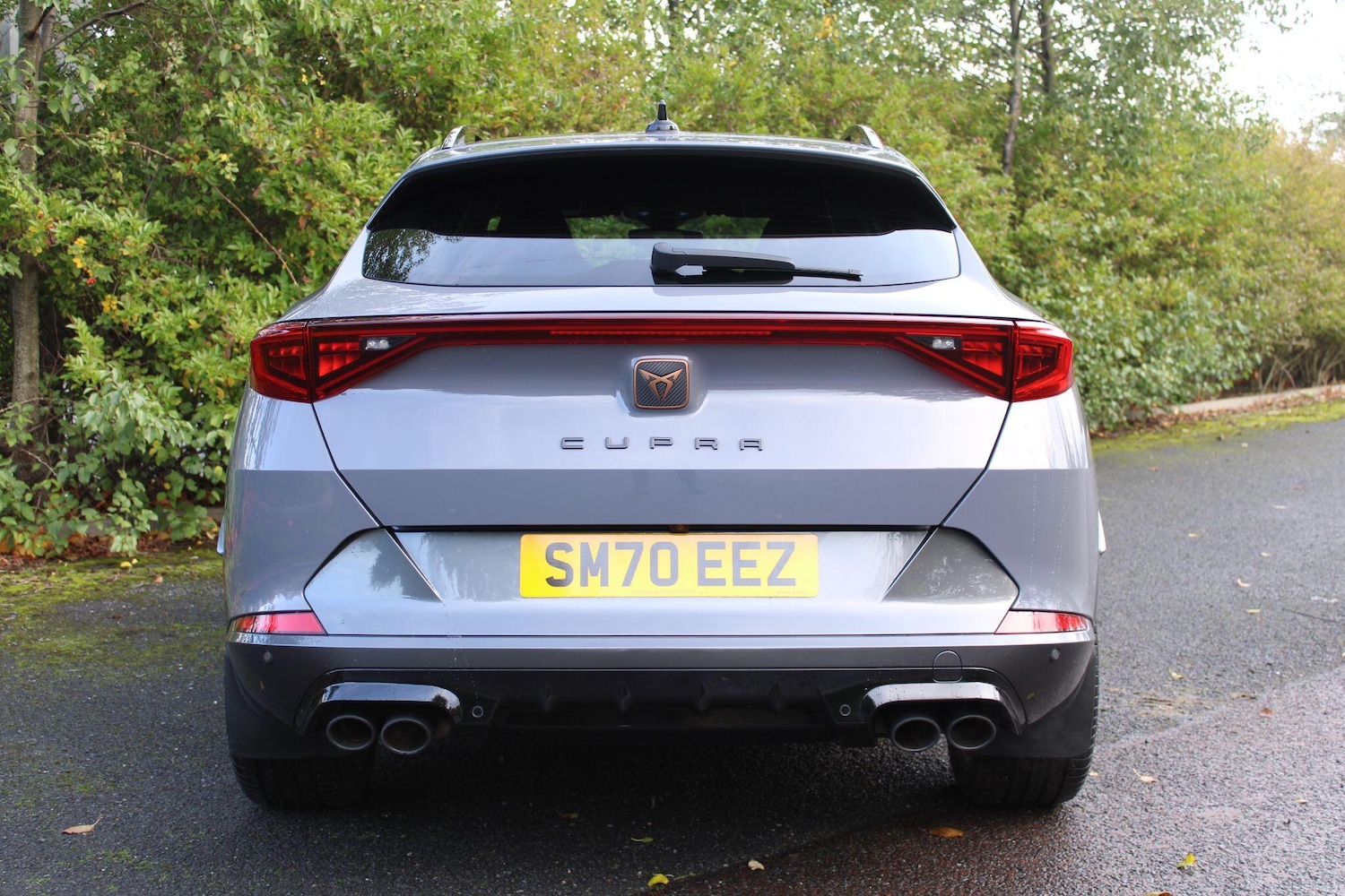 Used Cupra Formentor 2021 for sale - 76498674: Photo 4