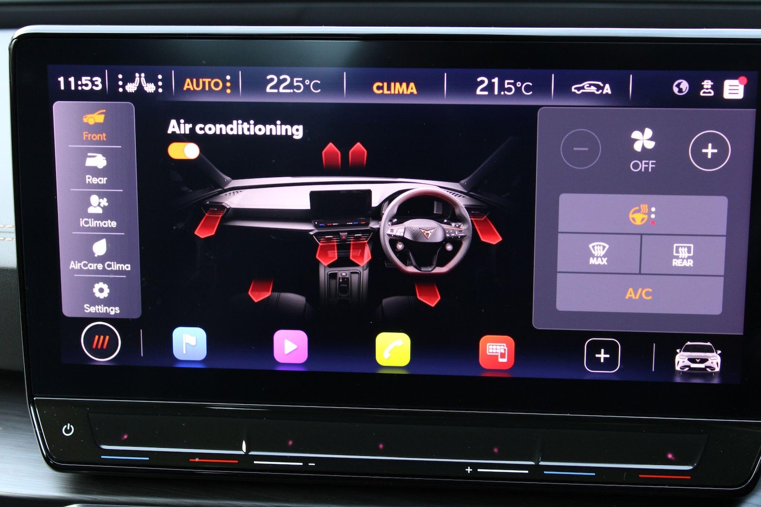 Used Cupra Formentor 2021 for sale - 76498674: Photo 41