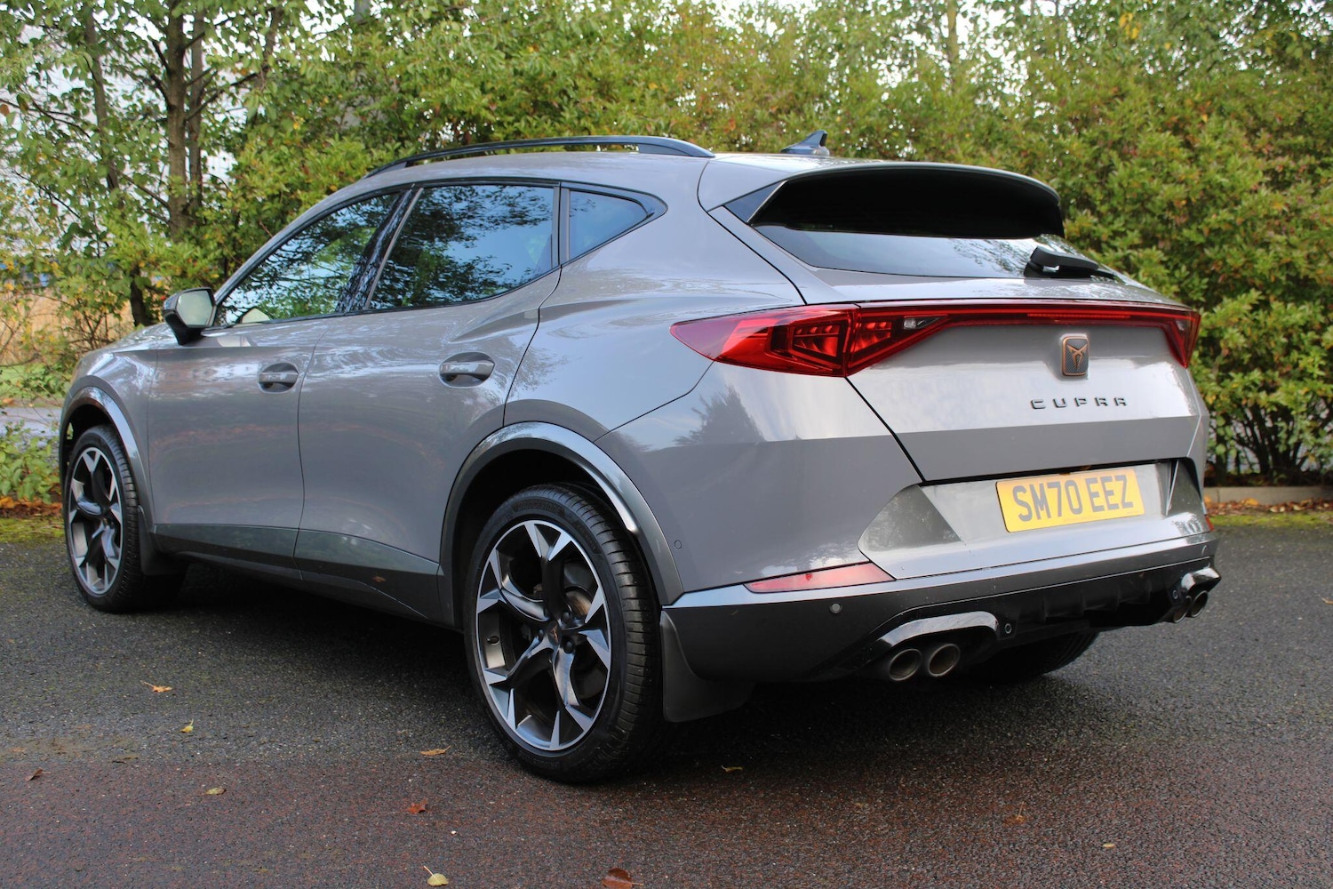 Used Cupra Formentor 2021 for sale - 76498674: Photo 5