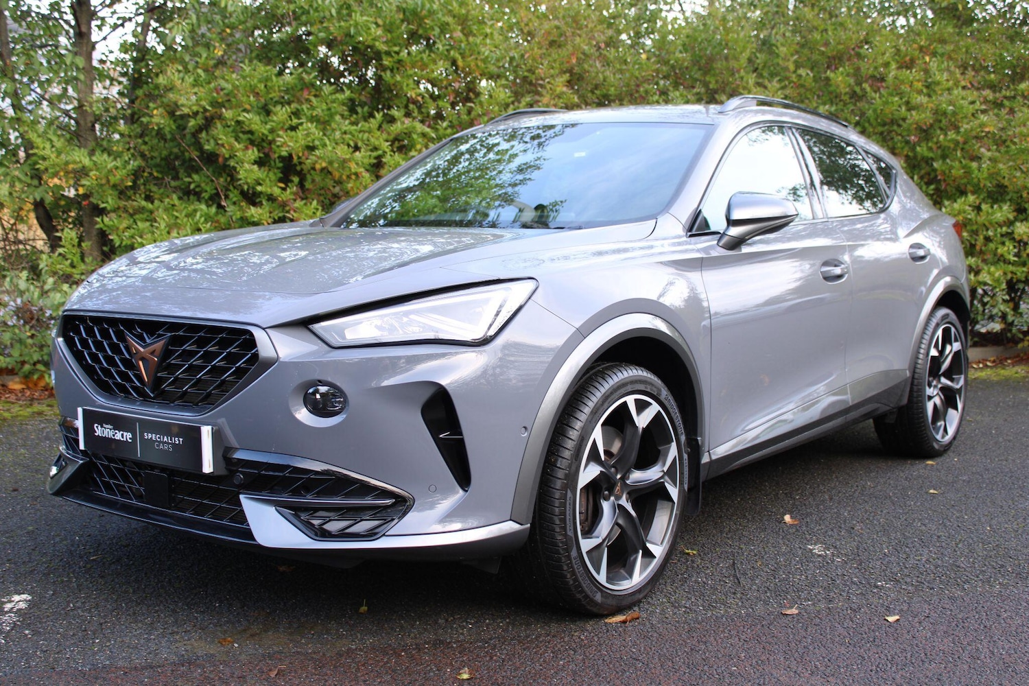 Used Cupra Formentor 2021 for sale - 76498674: Photo 7