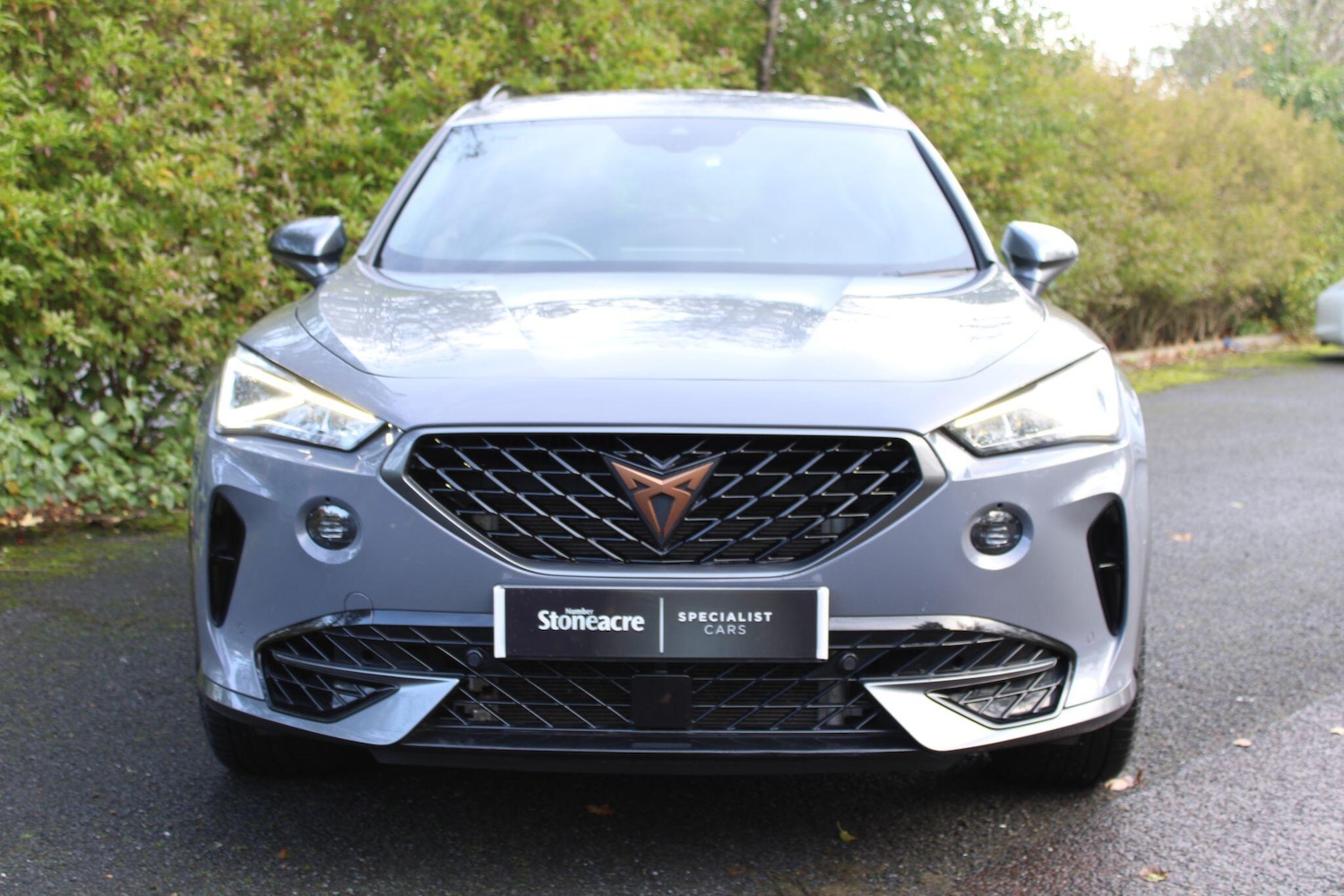 Used Cupra Formentor 2021 for sale - 76498674: Photo 8