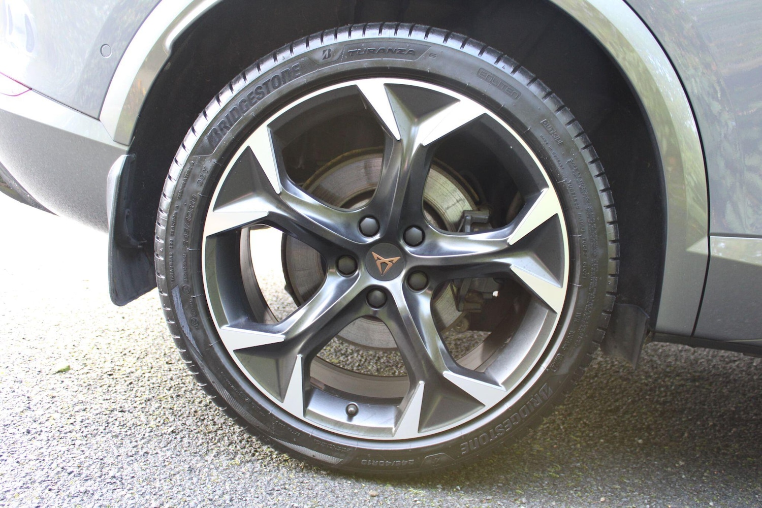 Used Cupra Formentor 2021 for sale - 76498674: Photo 9