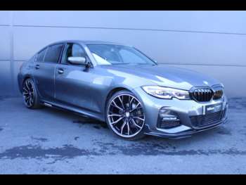 (70) - 320i M Sport Saloon 4-Door