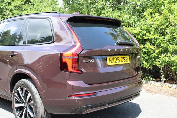 Used Volvo XC90 2025 for sale - 75041213: Photo 19