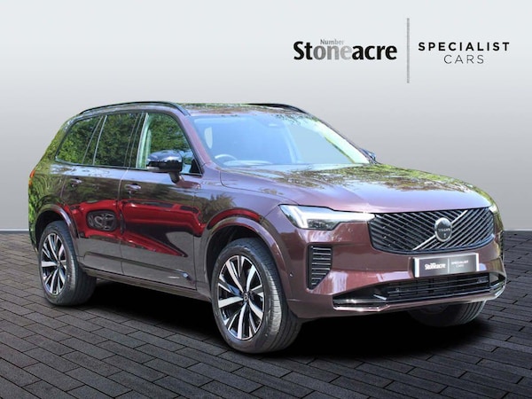 Used Volvo XC90 2025 for sale - 75041213: Photo 1