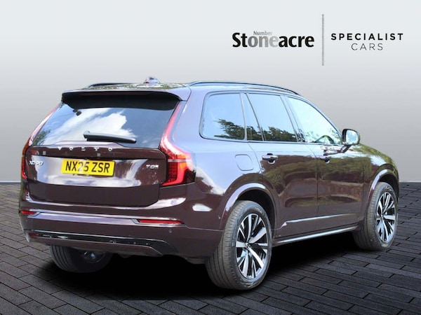 Used Volvo XC90 2025 for sale - 75041213: Photo 3