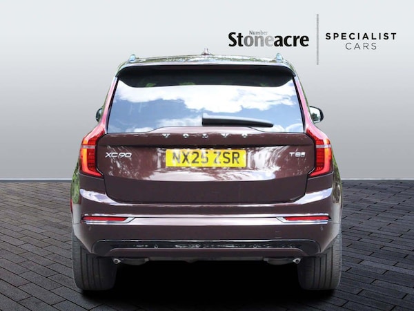 Used Volvo XC90 2025 for sale - 75041213: Photo 4