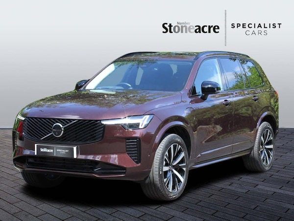 Used Volvo XC90 2025 for sale - 75041213: Photo 7