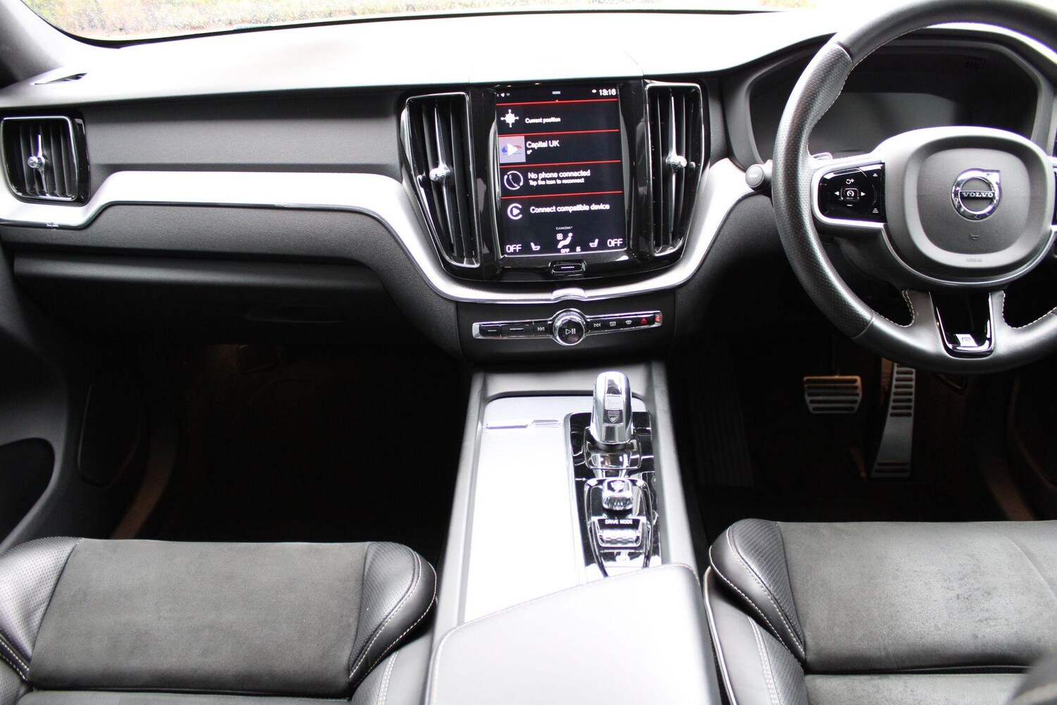 Used Volvo XC60 2019 for sale - 77441353: Photo 12