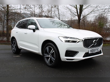 Used Volvo XC60 2019 for sale - 77441353: Photo