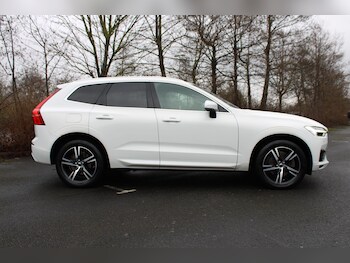 Used Volvo XC60 2019 for sale - 77441353: Photo